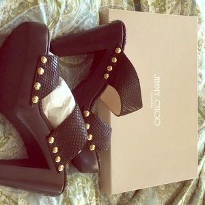 Jimmy Choo Heeled Sandals